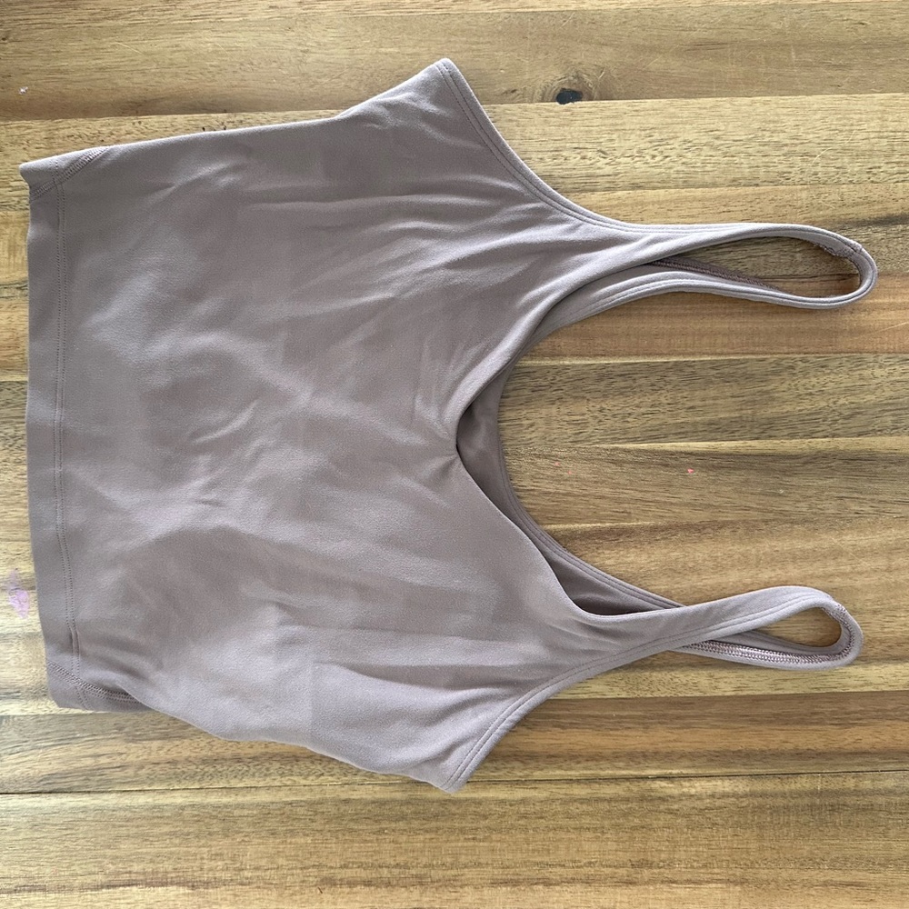 Lululemon align tank size 8